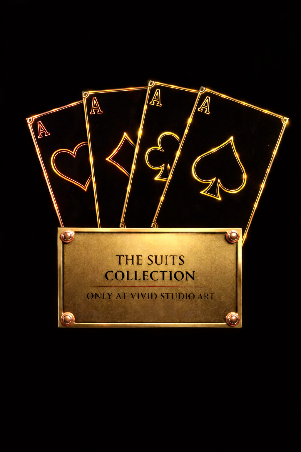 THE SUITS COLLECTION